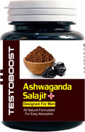 Ashwaganda salajit for mens