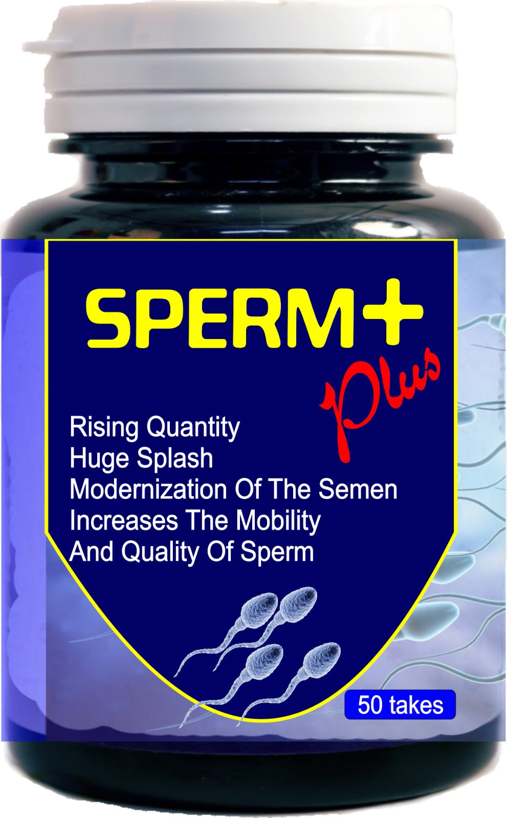 Sperm+ Plus