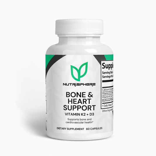 Bone & Heart Support