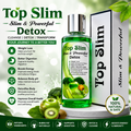 Top Slim (Detox Water & Capsules)