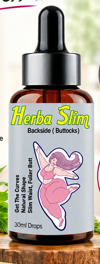Herba Slim (Buttocks Reduse)