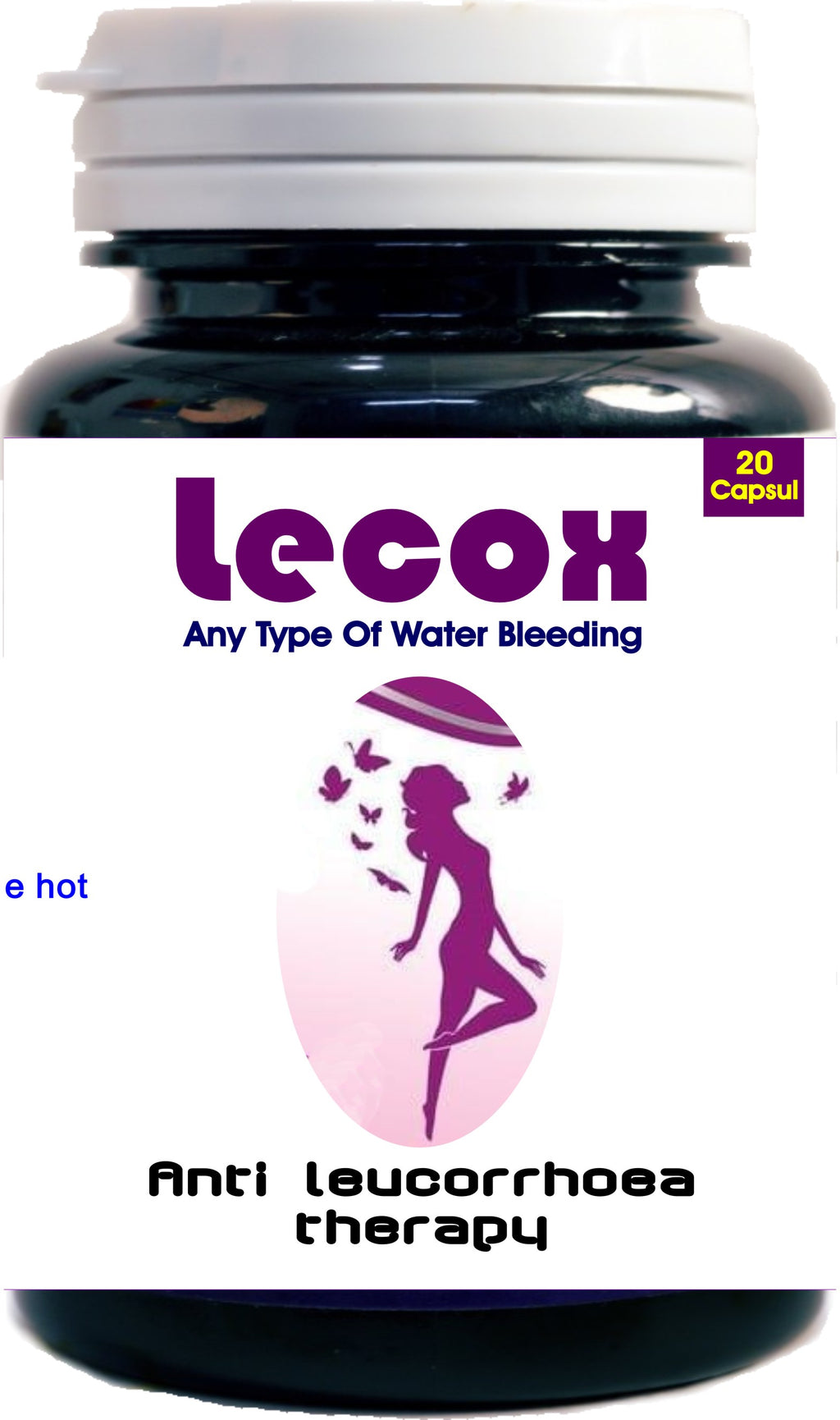 LecoX (Leucorrhoea)