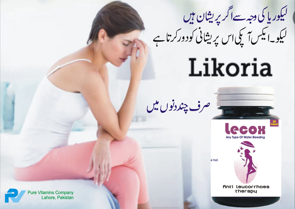 LecoX (Leucorrhoea)